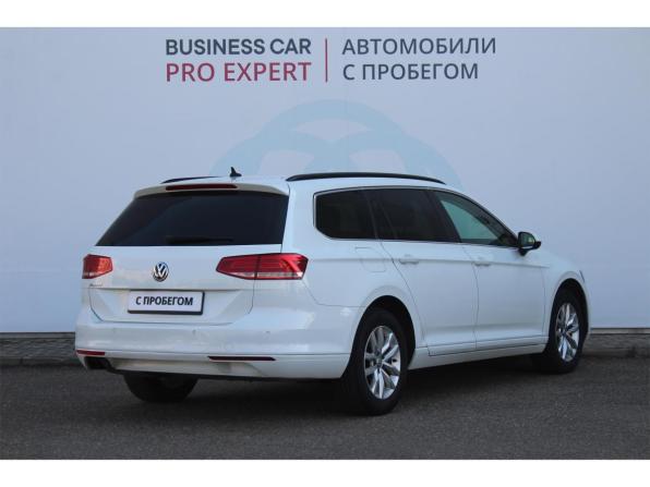 Volkswagen Passat B8 с пробегом 2018 года, цена 1 670 000 рублей, 208550 км, универсал, Автокод Объявления