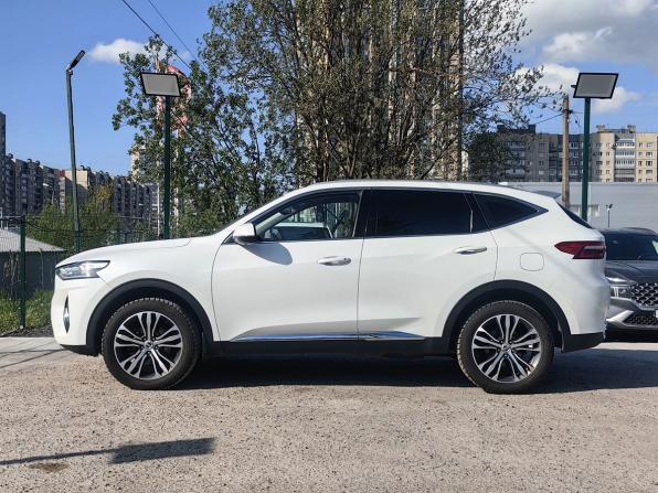 Haval F7 I с пробегом 2021 года, цена 1 799 000 рублей, 120000 км, внедорожник, Автокод Объявления