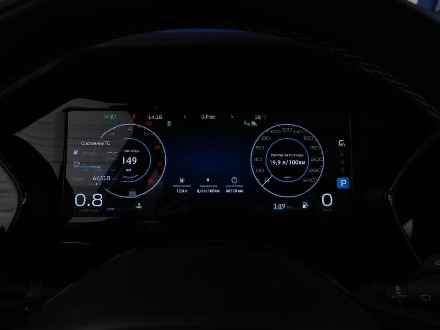Geely Monjaro I Москва  - изображение 27