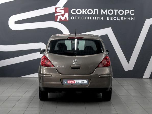 Nissan Tiida I с пробегом 2008 года, цена 559 900 рублей, 250000 км, хэтчбек, Автокод Объявления