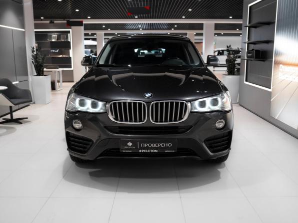 BMW X4 I (F26) с пробегом 2017 года, цена 3 175 000 рублей, 166321 км, внедорожник, Автокод Объявления