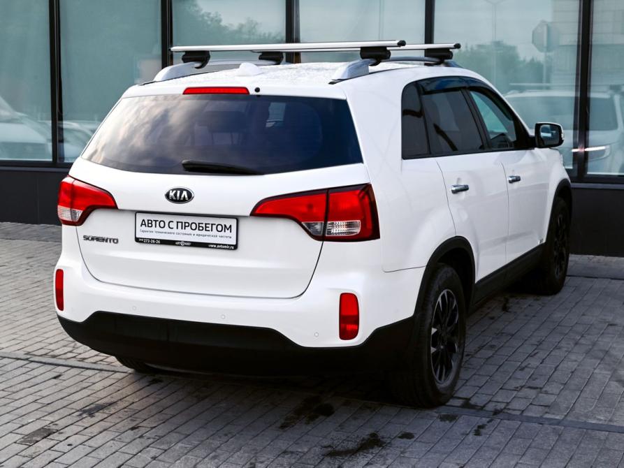 Kia Sorento II Рестайлинг Екатеринбург  - изображение 5