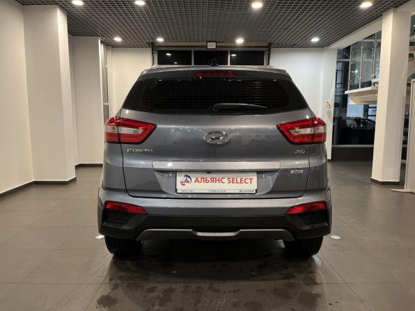 Hyundai Creta I с пробегом 2018 года, цена 2 190 000 рублей, 97905 км, внедорожник, Автокод Объявления