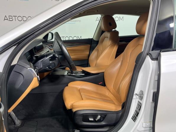 BMW 6 серии IV (G32) с пробегом 2019 года, цена 3 559 000 рублей, 103240 км, лифтбек, Автокод Объявления