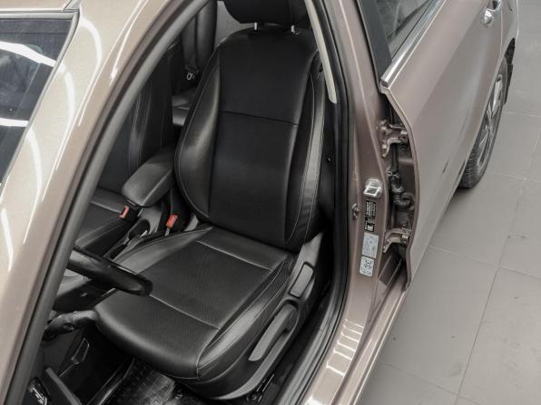 Kia Rio IV с пробегом 2017 года, цена 1 250 000 рублей, 134861 км, седан, Автокод Объявления