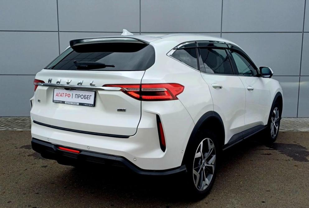 Haval F7 I Рестайлинг Абакан  - изображение 5