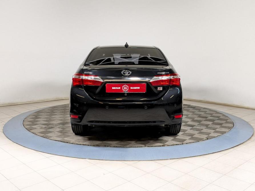 Toyota Corolla XI (E160 E170 E180) Екатеринбург  - изображение 7
