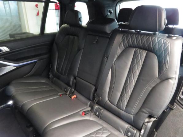 BMW X7 I (G07) с пробегом 2021 года, цена 9 480 000 рублей, 12220 км, внедорожник, Автокод Объявления