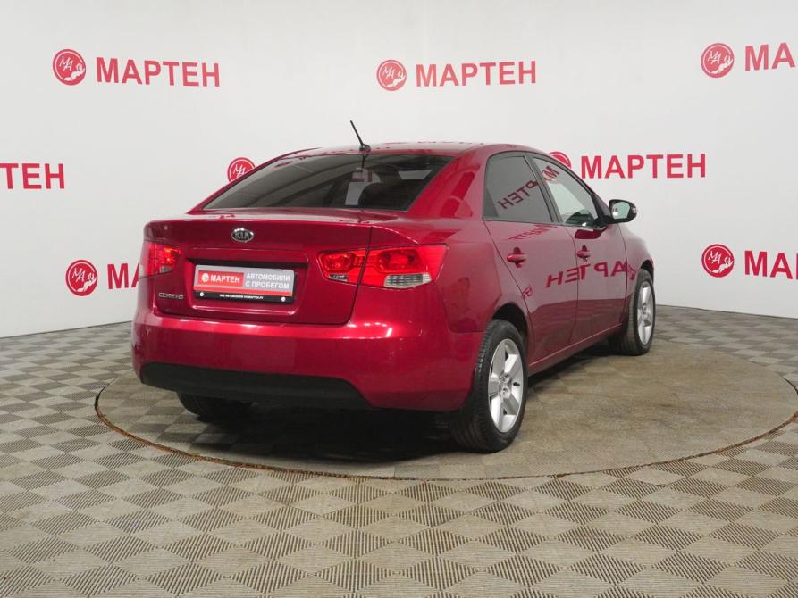 Kia Cerato II Вологда  - изображение 5