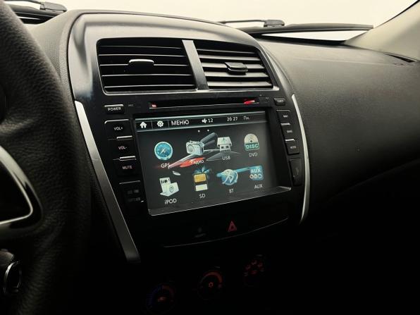 Mitsubishi ASX I с пробегом 2013 года, цена 799 000 рублей, 250000 км, внедорожник, Автокод Объявления