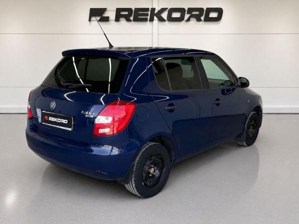 Skoda Fabia II Рестайлинг с пробегом 2011 года, цена 539 000 рублей, 136165 км, хэтчбек, Автокод Объявления