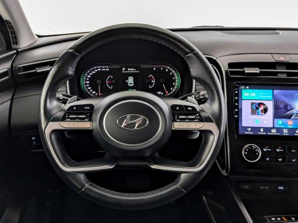 Hyundai Tucson IV с пробегом 2021 года, цена 2 645 000 рублей, 70320 км, внедорожник, Автокод Объявления