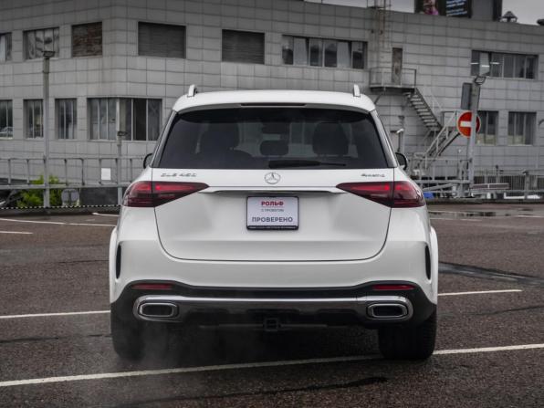 Mercedes-Benz GLE II (V167) Рестайлинг с пробегом 2024 года, цена 10 880 100 рублей, 14 км, внедорожник, Автокод Объявления