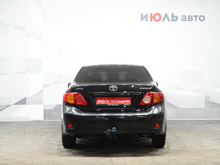 Toyota Corolla X (E140 E150) Екатеринбург  - изображение 5