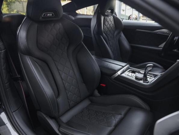 BMW M8 I (F91/F92/F93) Рестайлинг с пробегом 2023 года, цена 13 499 000 рублей, 30369 км, купе, Автокод Объявления