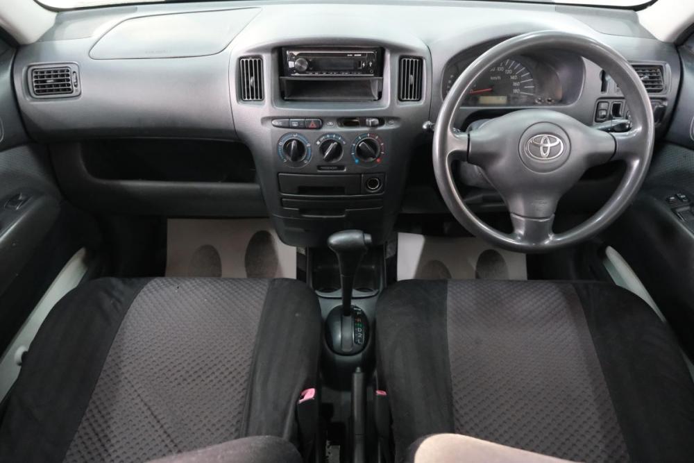 Toyota Succeed I Омск  - изображение 13