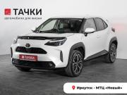 Toyota Yaris Cross Иркутск  - изображение 27