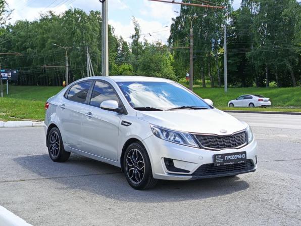 Kia Rio III с пробегом 2014 года, цена 805 000 рублей, 117645 км, седан, Автокод Объявления