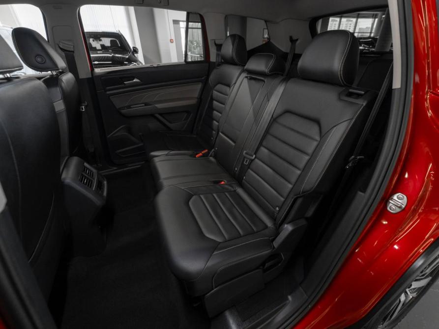 Volkswagen Teramont I Рестайлинг Москва  - изображение 12