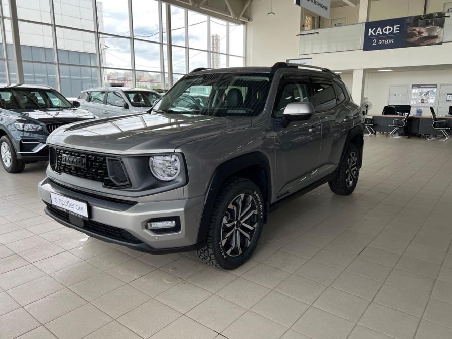 Haval H7 I Москва  - изображение 1