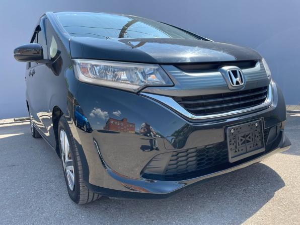 Honda Freed II с пробегом 2017 года, цена 1 550 000 рублей, 123223 км, компактвэн, Автокод Объявления