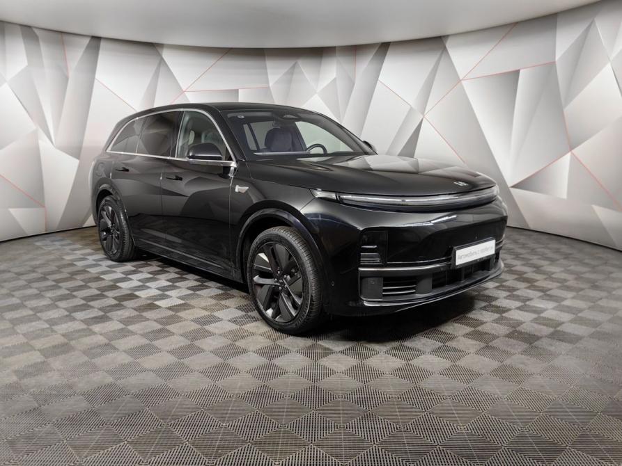 Li Auto (Lixiang) L7 I Рестайлинг Москва  - изображение 3