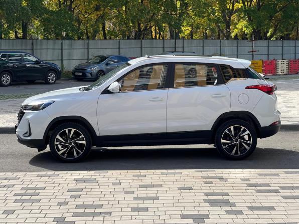 BAIC X35 с пробегом 2023 года, цена 1 540 000 рублей, 1650 км, внедорожник, Автокод Объявления