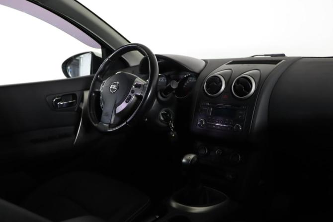 Nissan Qashqai I с пробегом 2010 года, цена 949 990 рублей, 127951 км, внедорожник, Автокод Объявления