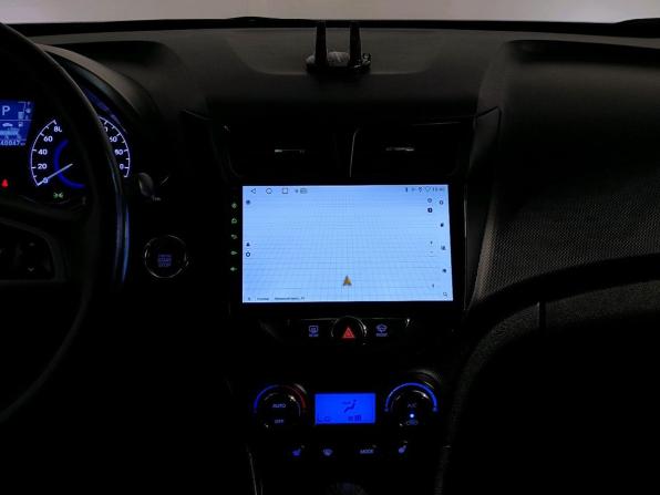 Hyundai Solaris I с пробегом 2013 года, цена 869 000 рублей, 148846 км, седан, Автокод Объявления