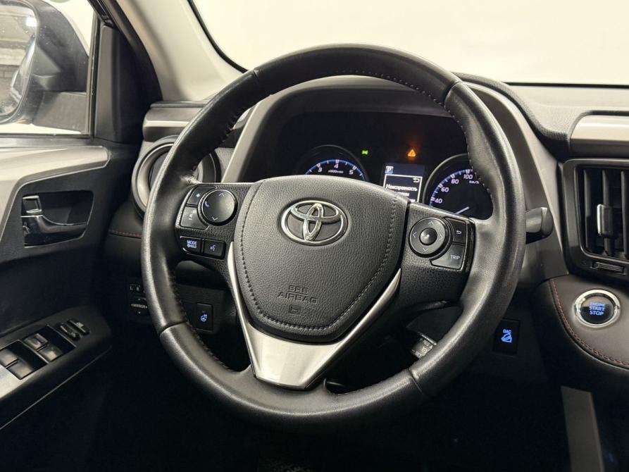 Toyota RAV4 IV (XA40) Рестайлинг Вологда  - изображение 18