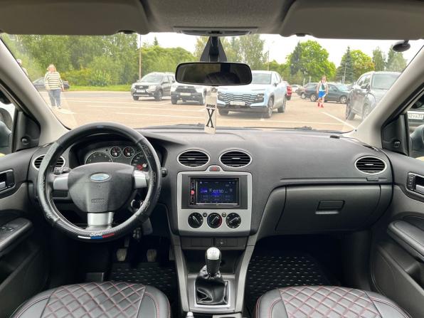 Ford Focus II с пробегом 2006 года, цена 510 000 рублей, 210505 км, седан, Автокод Объявления