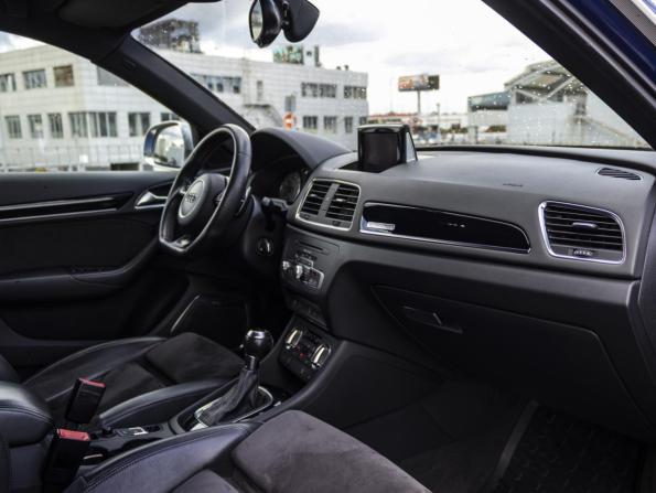 Audi RS Q3 I (8U) с пробегом 2014 года, цена 2 478 000 рублей, 108577 км, внедорожник, Автокод Объявления