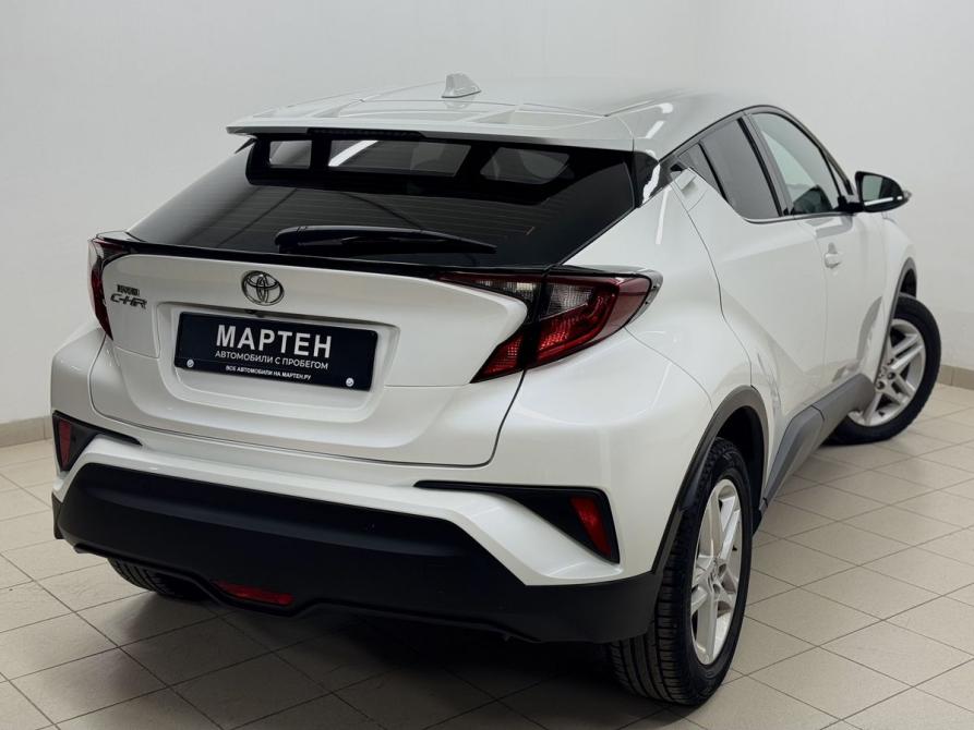 Toyota C-HR I Рестайлинг Вологда  - изображение 9