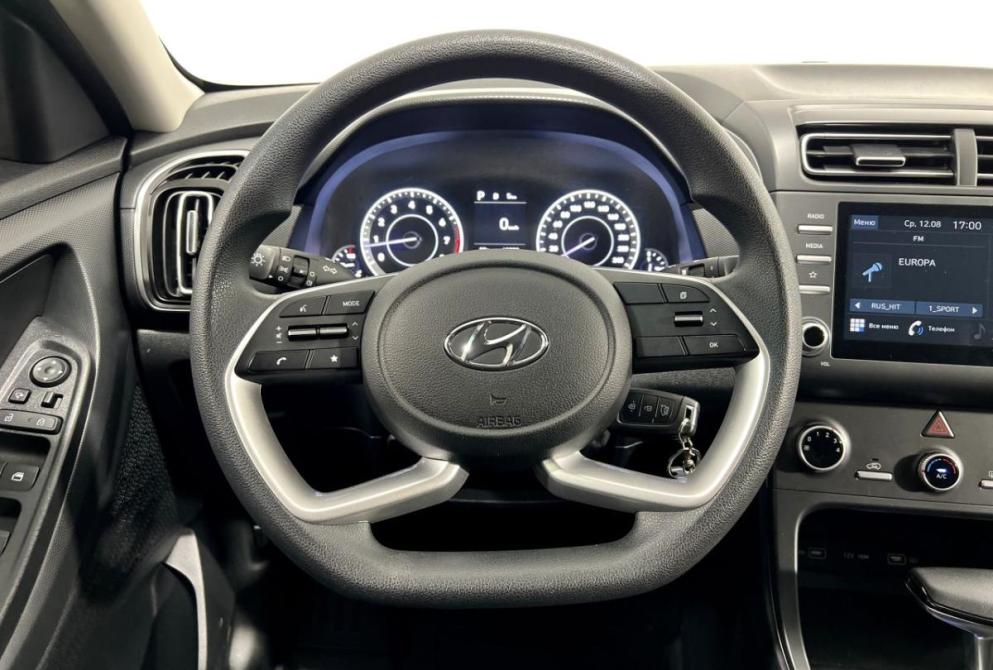 Hyundai Creta I Рестайлинг Нижний Новгород  - изображение 16