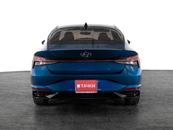 Hyundai Elantra VII (CN7) с пробегом 2021 года, цена 1 650 000 рублей, 78248 км, седан, Автокод Объявления