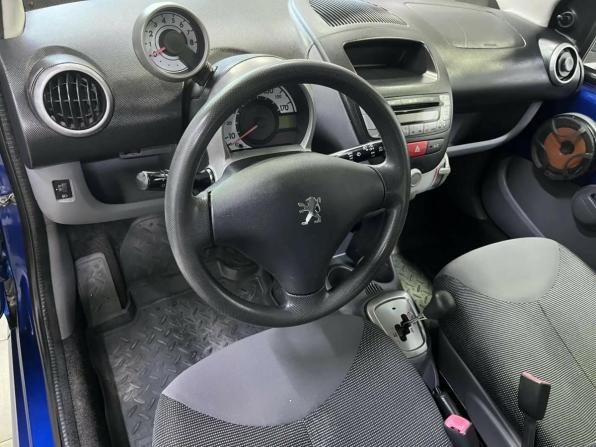 Peugeot 107 I с пробегом 2007 года, цена 303 160 рублей, 204800 км, хэтчбек, Автокод Объявления