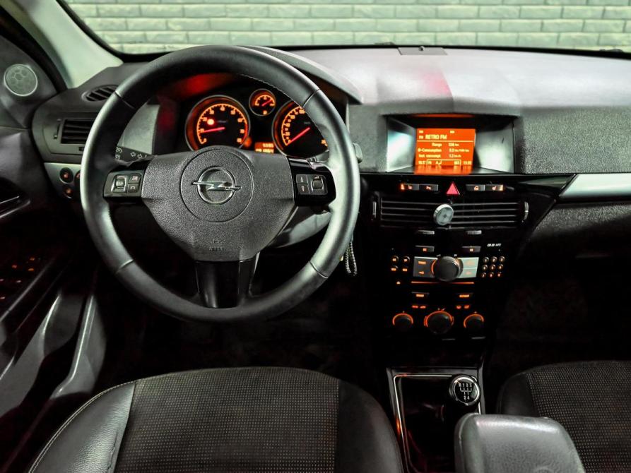 Opel Astra H Рестайлинг Екатеринбург  - изображение 11