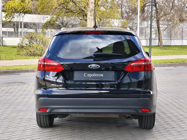 Ford Focus III Рестайлинг с пробегом 2019 года, цена 1 160 000 рублей, 160314 км, универсал, Автокод Объявления