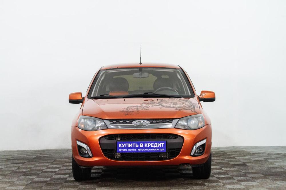 Lada (ВАЗ) Kalina II Сургут  - изображение 2
