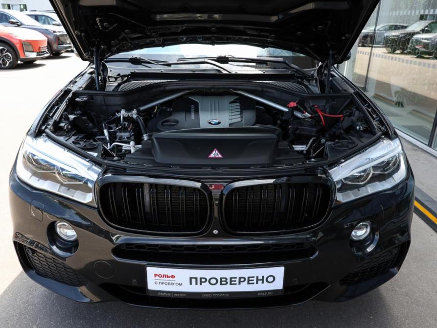 BMW X5 III (F15) Москва  - изображение 10