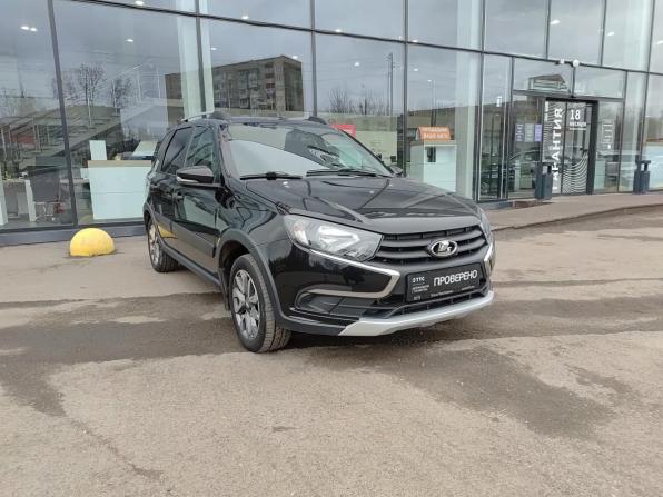 Lada (ВАЗ) Granta I Рестайлинг с пробегом 2022 года, цена 800 000 рублей, 54948 км, универсал, Автокод Объявления
