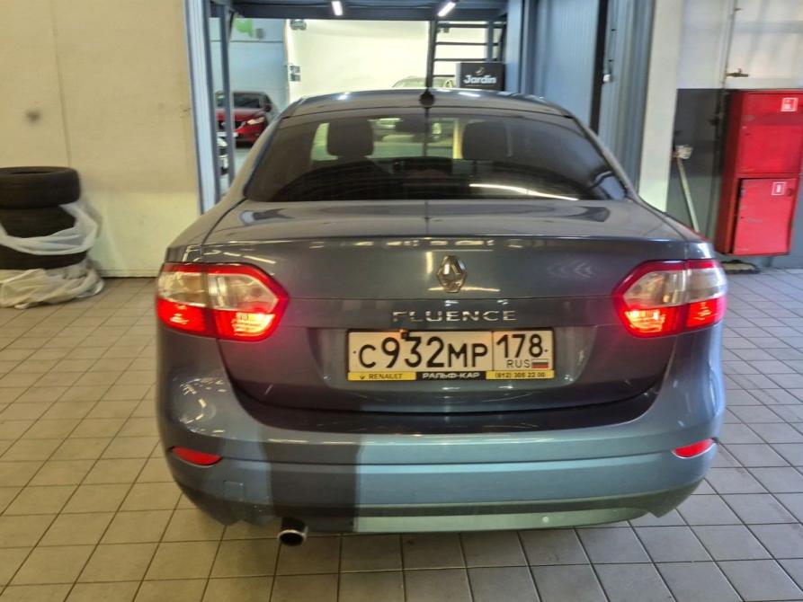 Renault Fluence I Рестайлинг Санкт-Петербург  - изображение 8