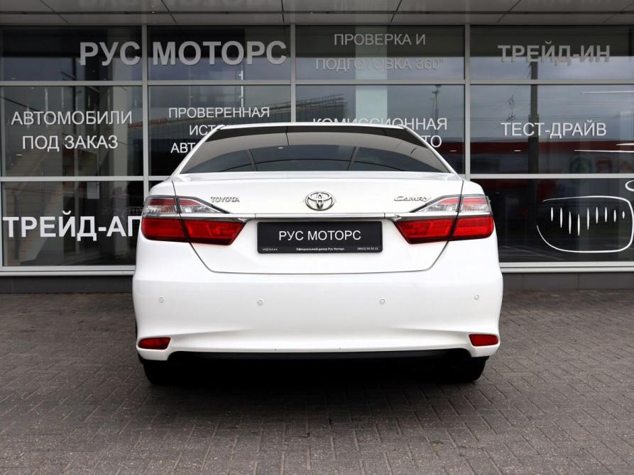 Toyota Camry VII (XV50) Рестайлинг Калининград  - изображение 4