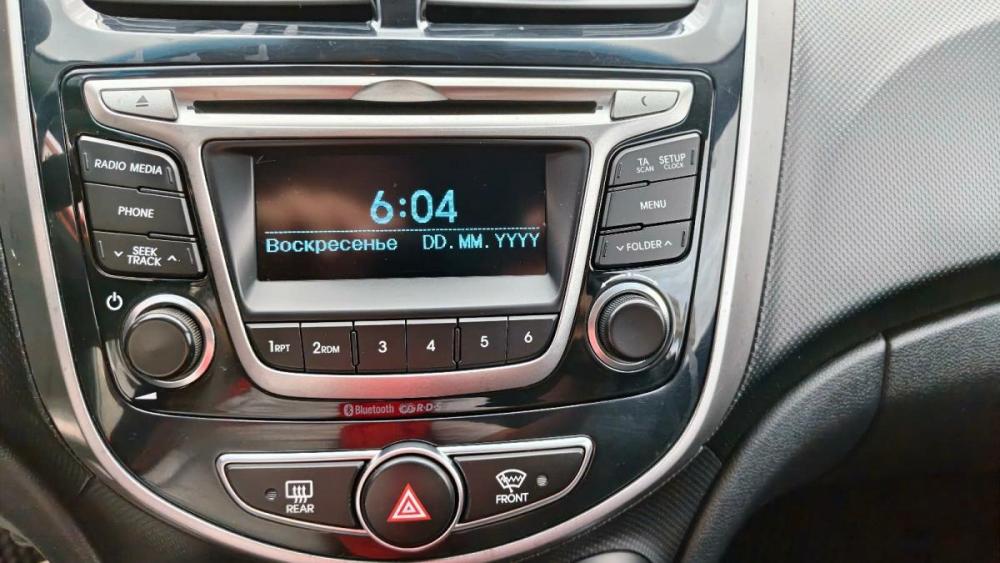 Hyundai Solaris I Рестайлинг Астрахань  - изображение 16