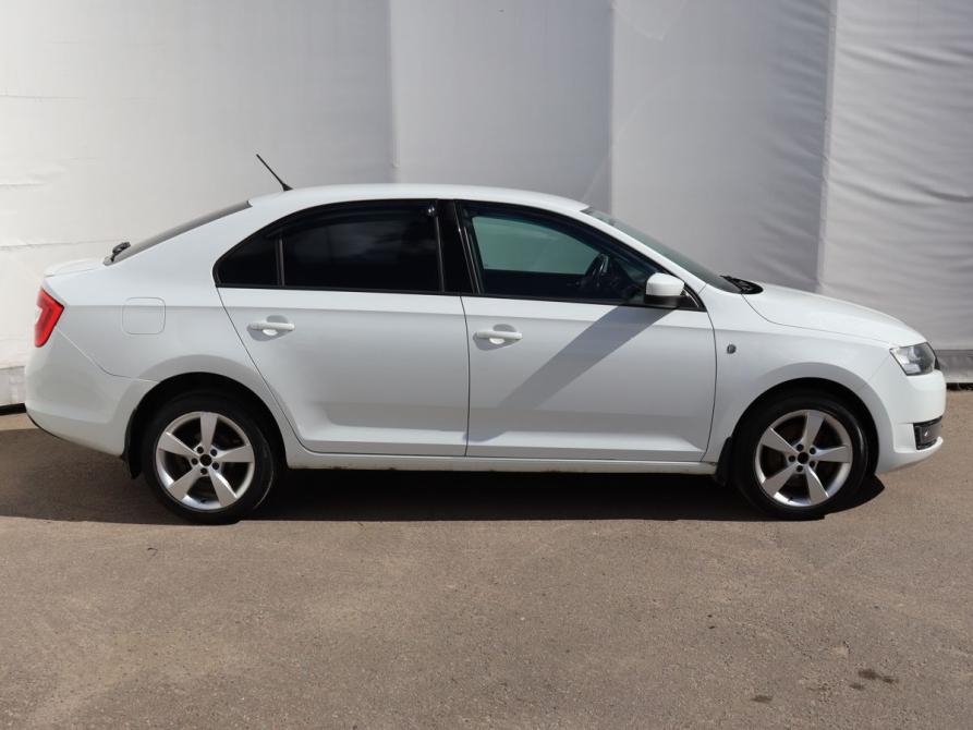 Skoda Rapid I Москва  - изображение 7
