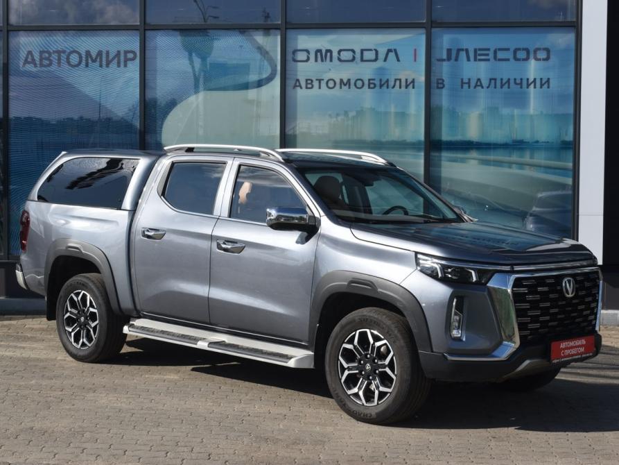 Changan Hunter Plus Архангельск  - изображение 3