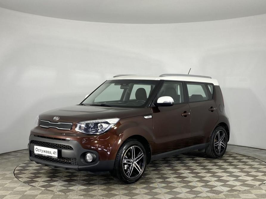 Kia Soul II Рестайлинг Воронеж  - изображение 1