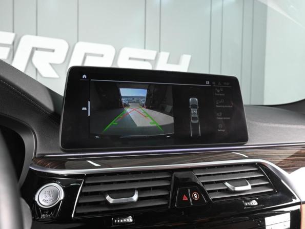 BMW 5 серии VII (G30/G31/G38) Рестайлинг с пробегом 2020 года, цена 4 949 000 рублей, 23689 км, седан, Автокод Объявления