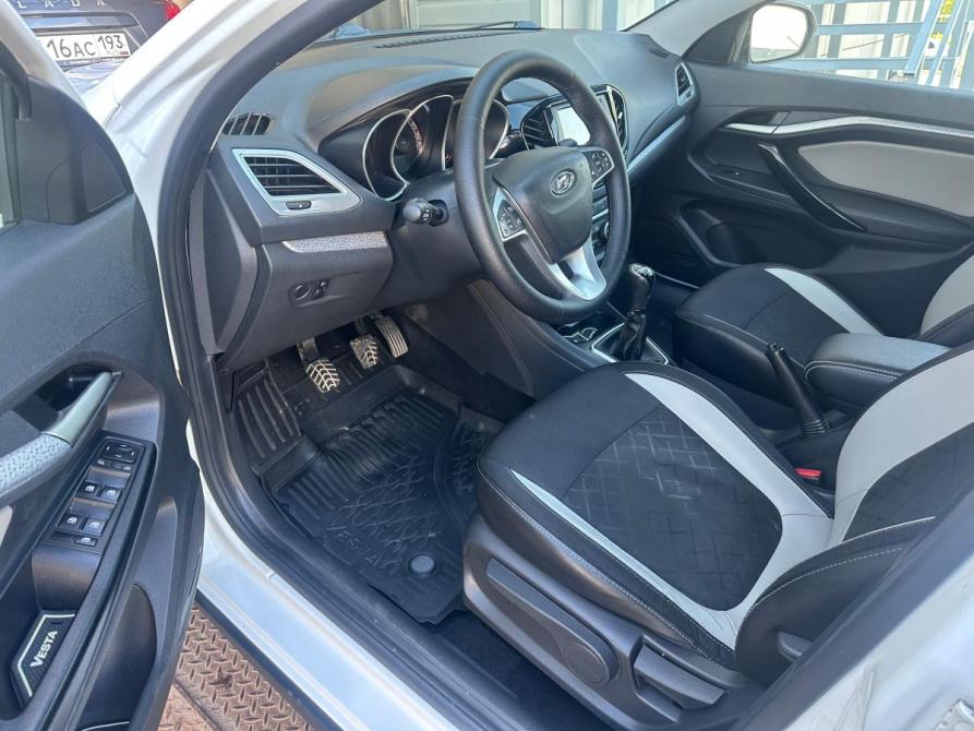 Lada (ВАЗ) Vesta I Крым  - изображение 9