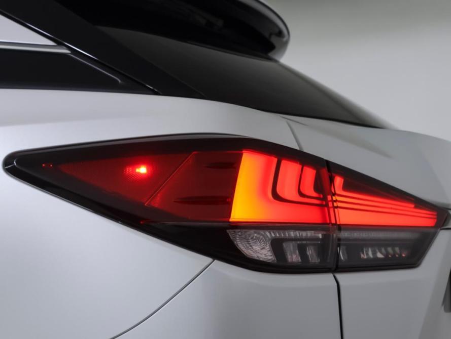 Lexus RX IV Рестайлинг Москва  - изображение 24